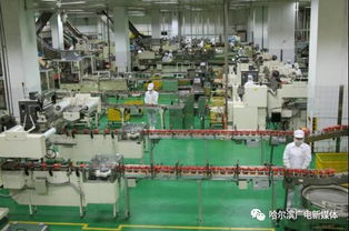 食品安全行重于言 探秘哈爾濱康師傅工廠的食品全自動化生產過程——從方便面管窺現代食品工業